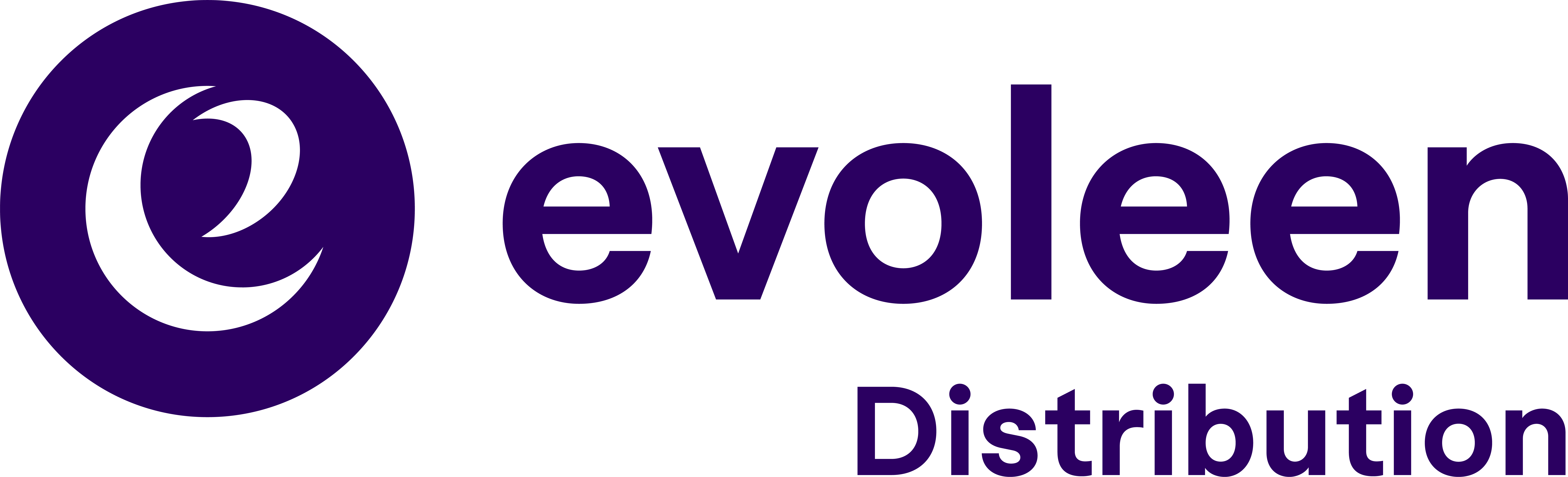 Evoleen Distribution Logo